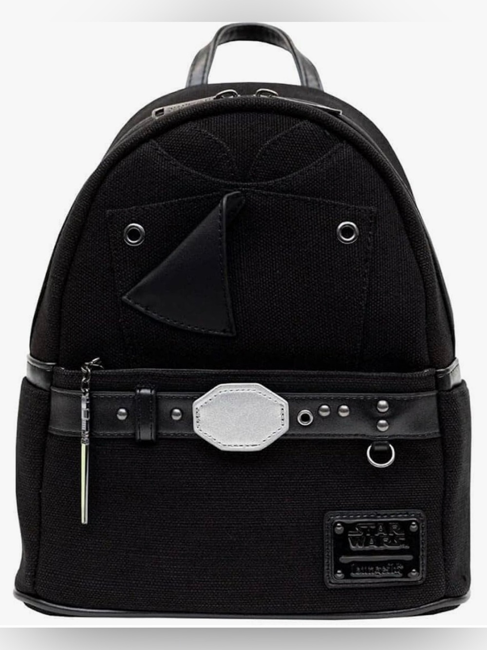 NWT Loungefly Star Wars Return of the Jedi Luke Skywalker mini backpack